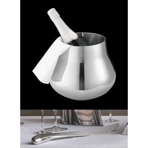 Georg Jensen Champagne Cooler & Sabel