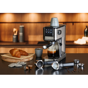 H�ws Espressomaskine 7-in-1