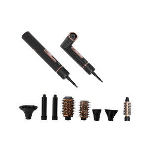 H�ws Hot Airstyler deluxe 8 dele