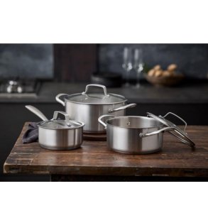 Pillivuyt Gourmet Grydes�t 6 dele