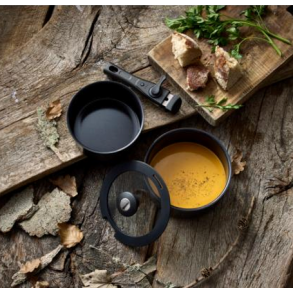 Holm Grydes�t med aftageligt h�ndtag