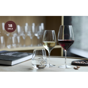 Luigi Bormioli Atelier 18 dele