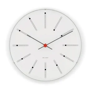Arne Jacobsen Wall Clock