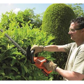 Black & Decker H�kkeklipper 45 cm