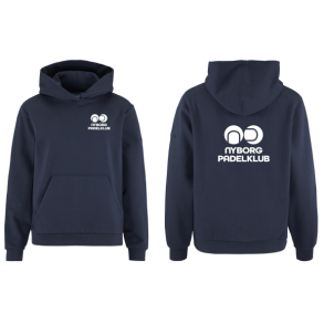 Community 2,0 hoodie dame