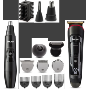 Beurer Bundle Multigroomer & Pr�cisionstrimmer