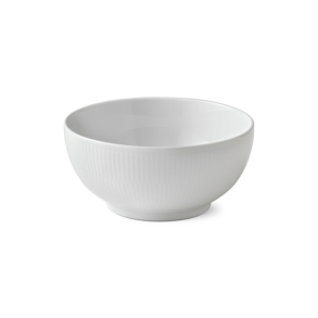 Royal Copenhagen White Fluted Sk�l