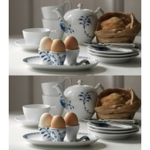 RT Royal Copenhagen ggebger - 6 stk.