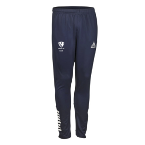 Select Spain Regular Pants Brn