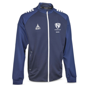 Select Spain Zip Jacket Brn