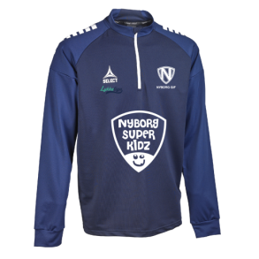 Select Spain Half Zip Superkids Voksen