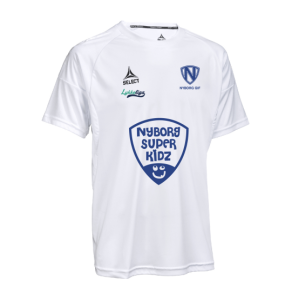 Select Spain Shirt Superkids voksen