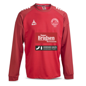 Select Spain Training Sweat Voksen
