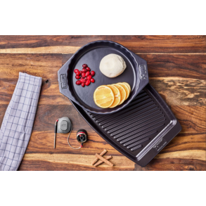 Weber Igrill mini & Grill- & T�rtefad